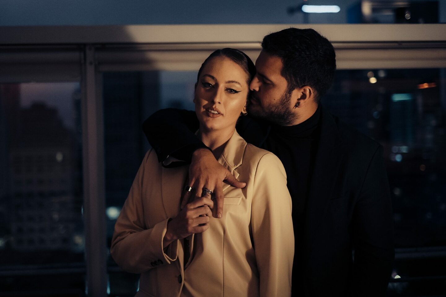 Bia & Lucas - noivado - esther rooftop - são paulo-sp Bia & Lucas - noivado - esther rooftop - são paulo-sp