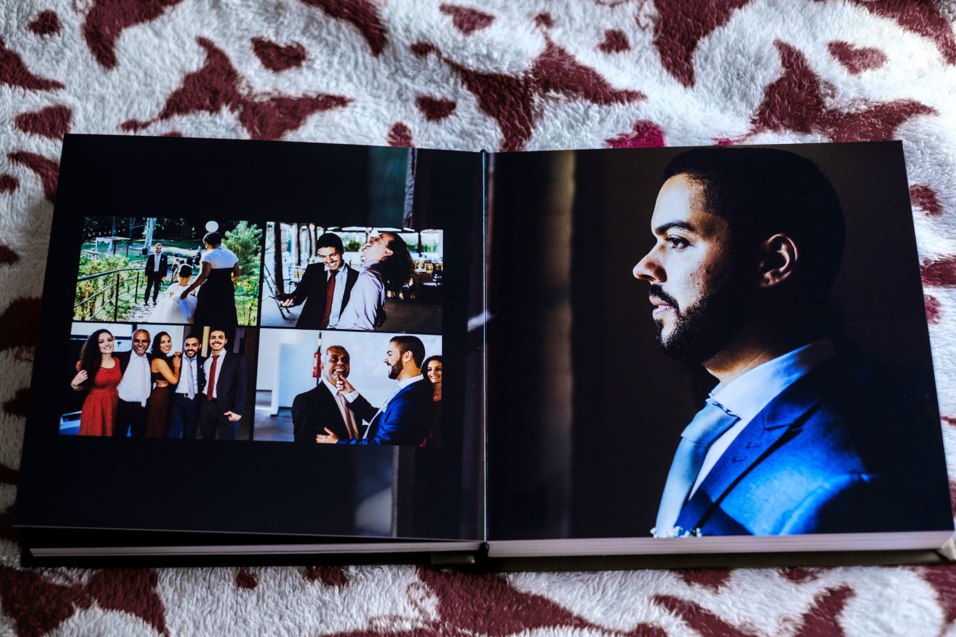 Foto Álbum de casamento Foto Álbum de casamento - Imagem 21