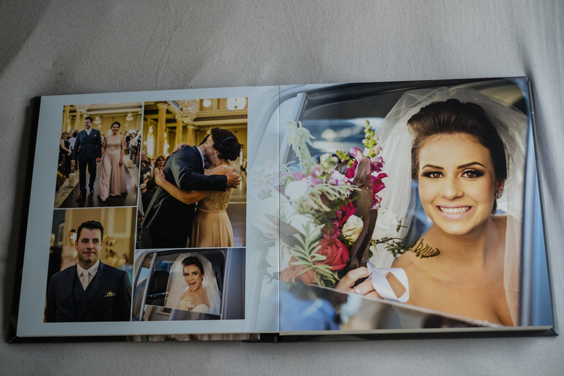 Foto Álbum de casamento Foto Álbum de casamento - Imagem 28