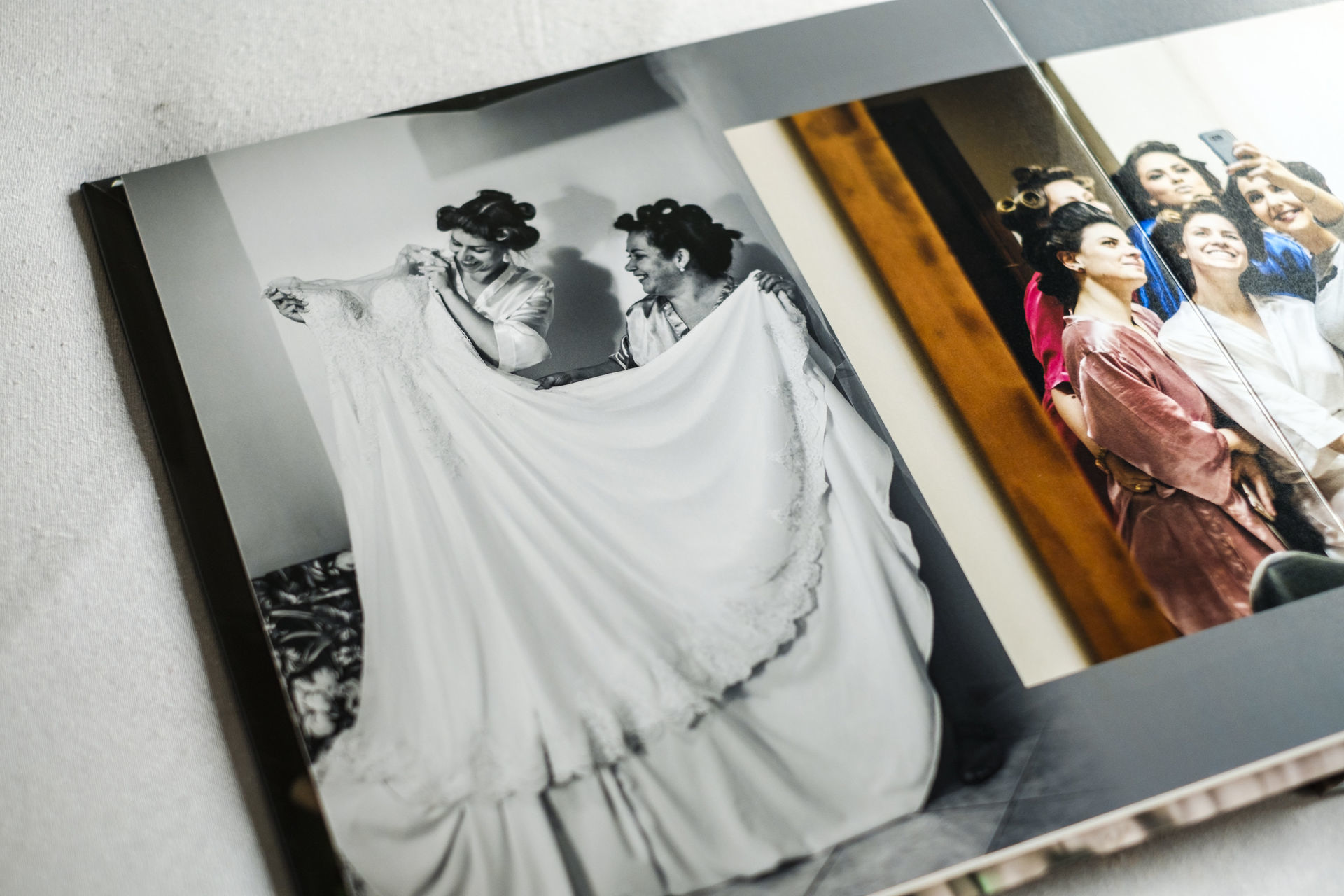 Foto Álbum de casamento Foto Álbum de casamento - Imagem 26