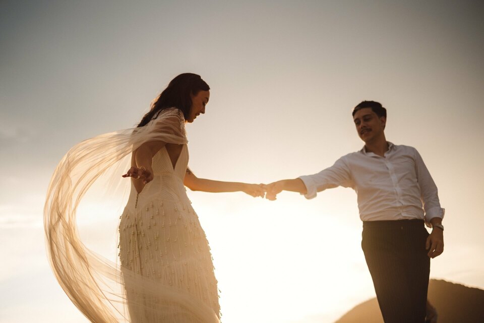 Elopement Wedding - Florianópolis SC - Gi e Felipe